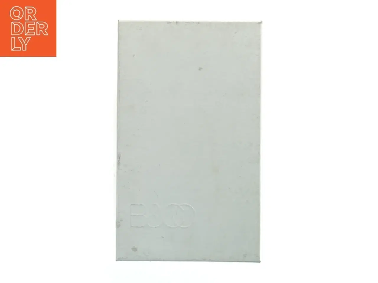 Billede 6 - Brun ruskind kilehælsko fra B&CO (str. 37 )