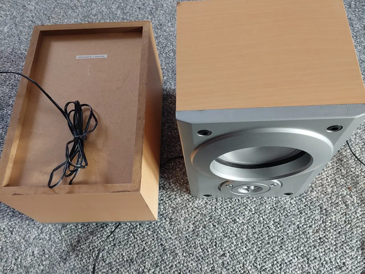 Billede 6 - Højttaler 2 stk