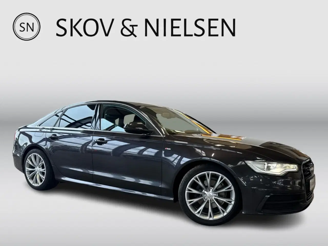 Billede 8 - Audi A6 2,0 TDi 177 S-line Multitr.