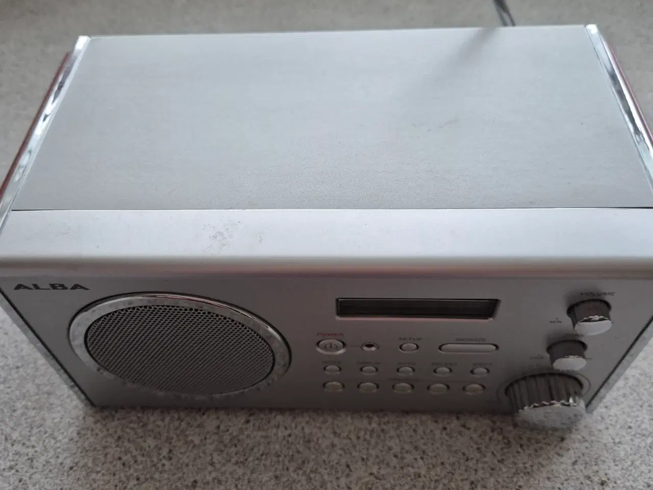 Billede 3 - ALBA DAB/FM Alarm Clock Radio