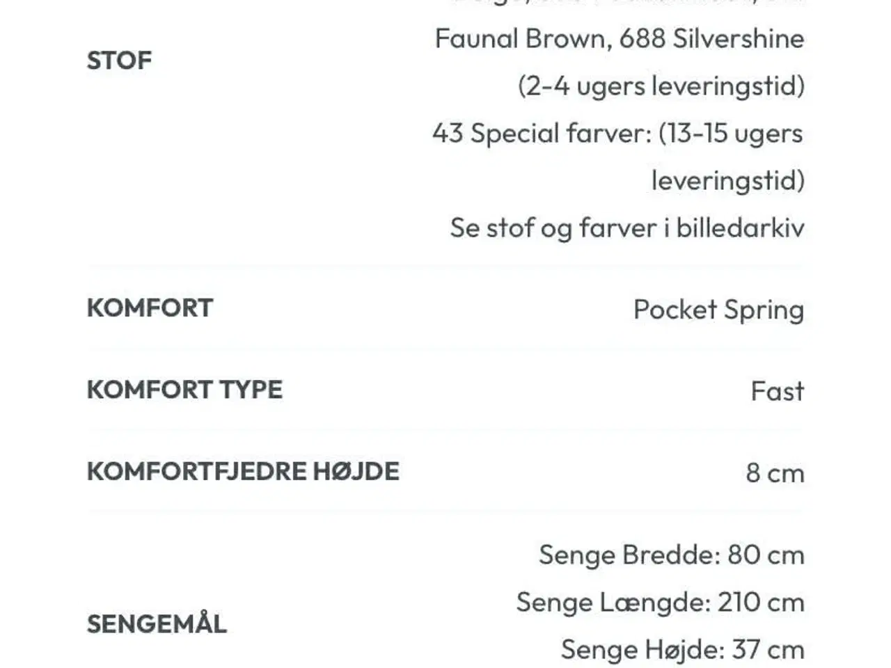 Billede 6 - Daybed/sovesofa - som ny