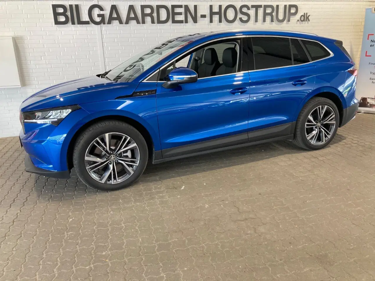 Billede 2 - Skoda Enyaq 85 iV Loft