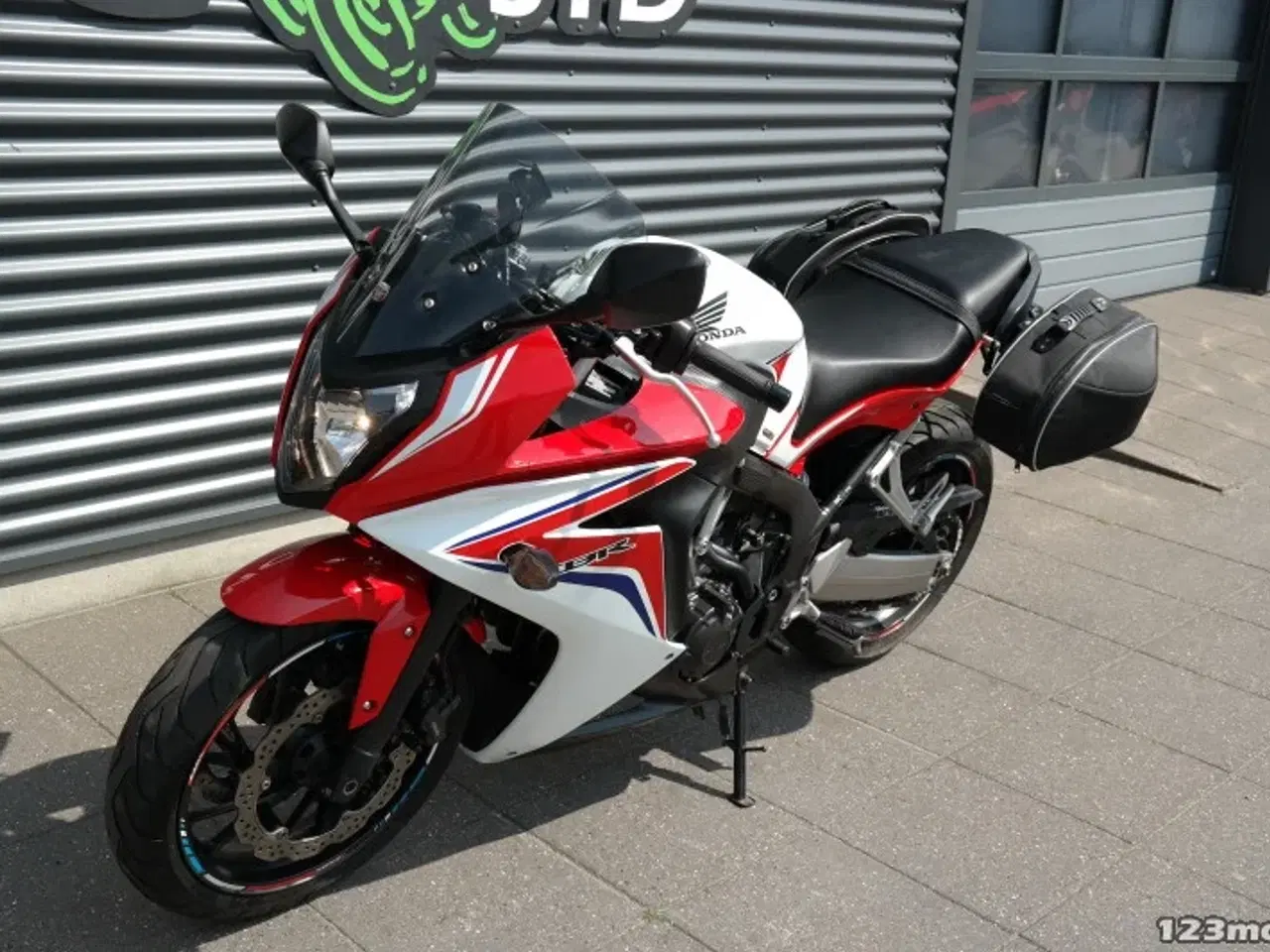 Billede 18 - Honda CBR 650 F MC-SYD       BYTTER GERNE