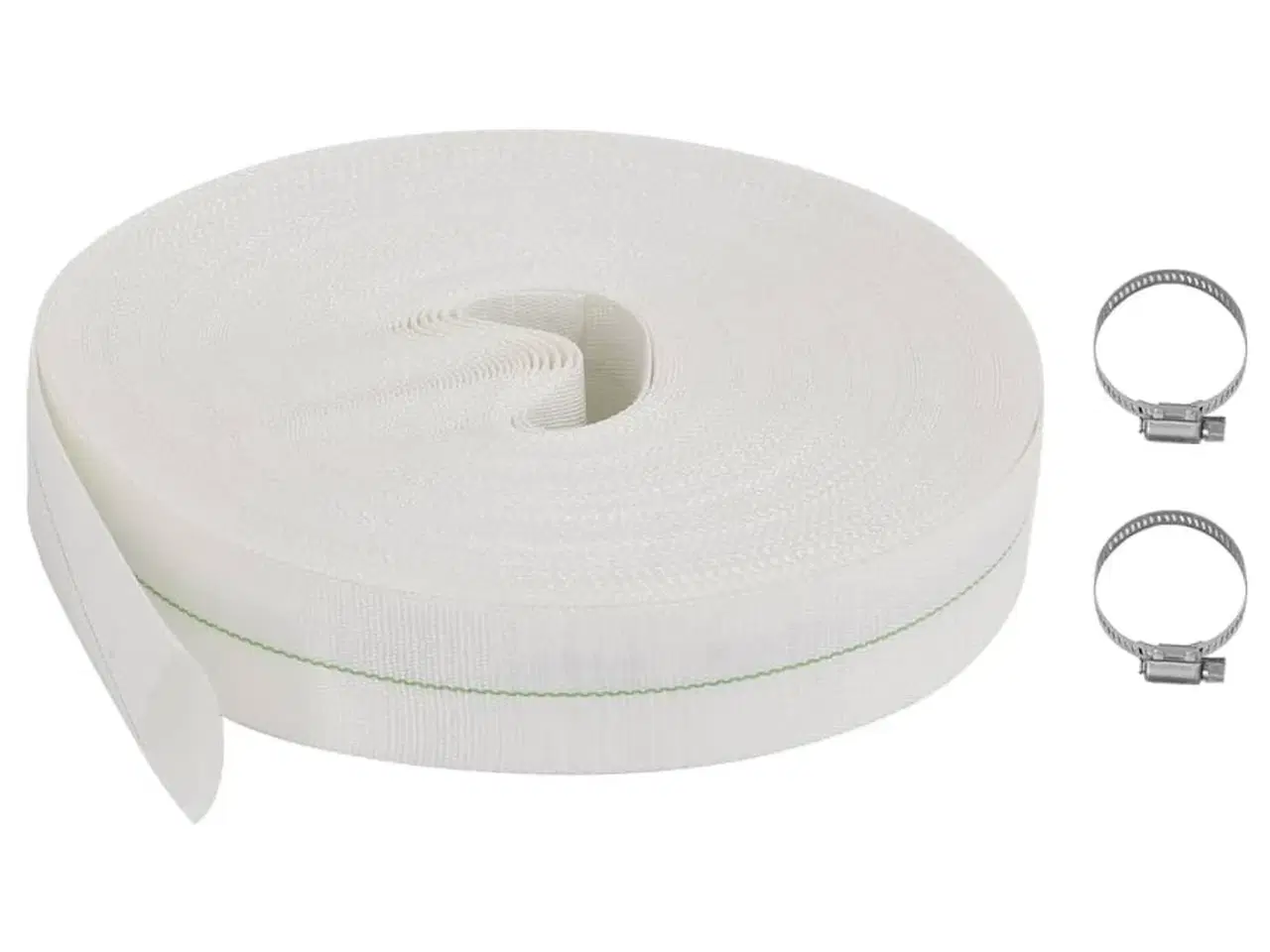 Billede 1 - Flad slange 100 m 1" PE