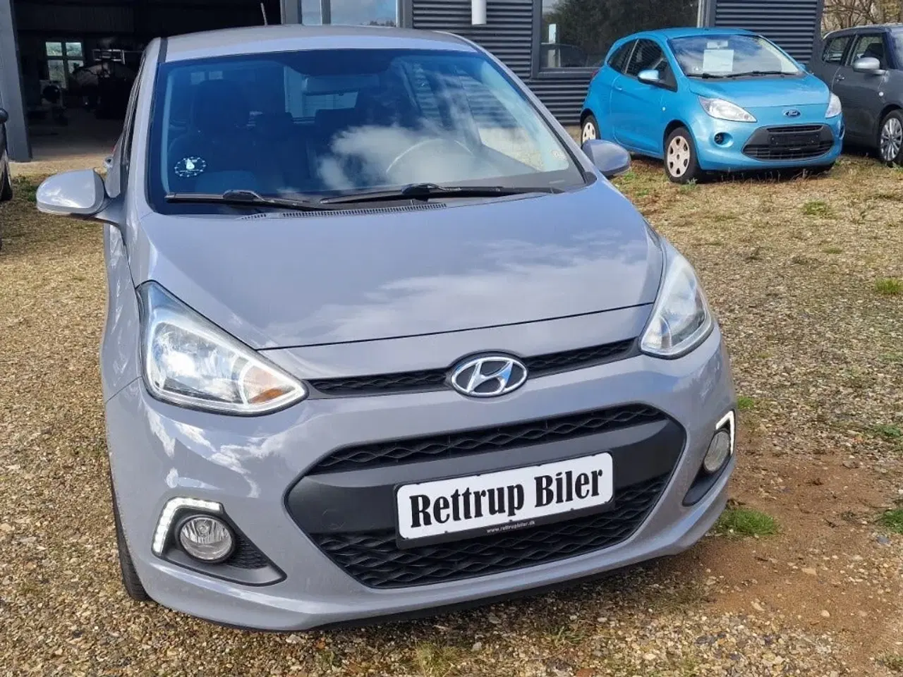 Billede 15 - Hyundai i10 1,0 Go High