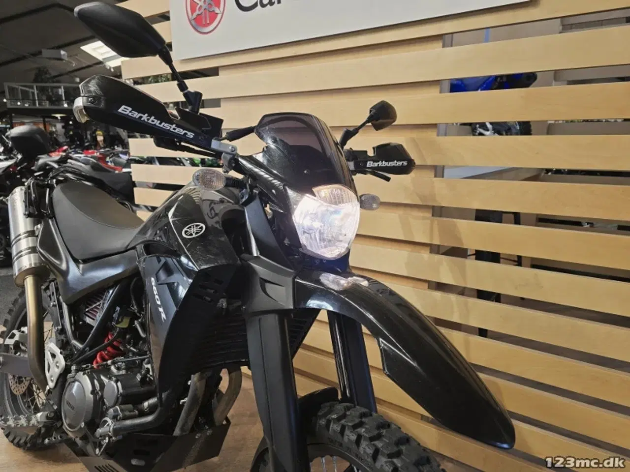 Billede 5 - Yamaha XT 660 R