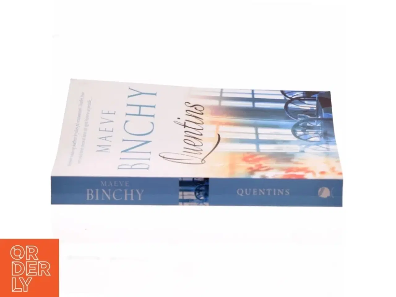Billede 2 - Quentins af Maeve Binchy (Bog)
