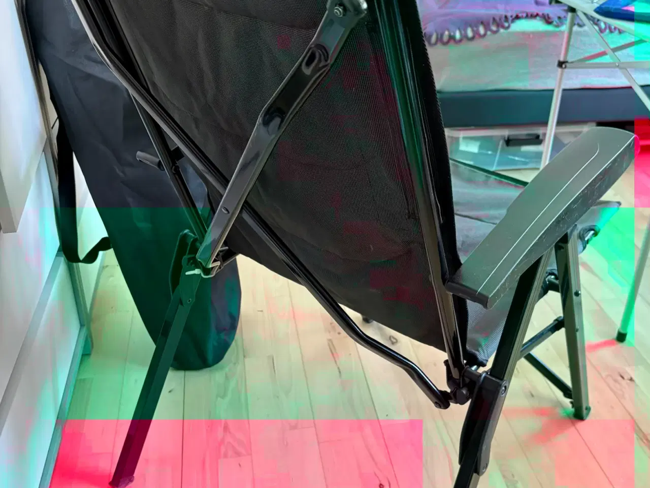 Billede 3 - Isabella camping positionsstole 2 stk.
