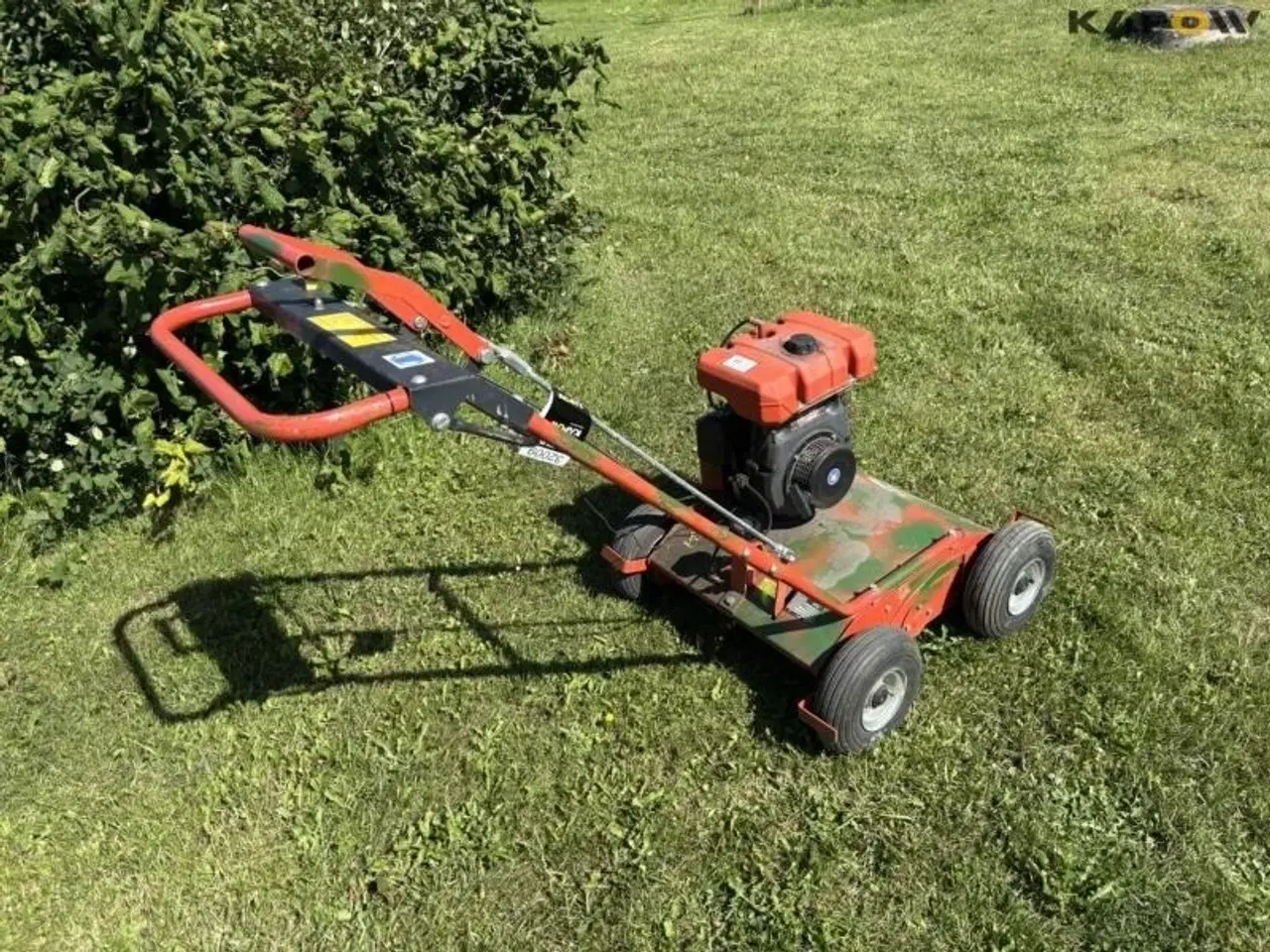 Billede 5 - - - - Wolf UV-P/H vertikalskærer