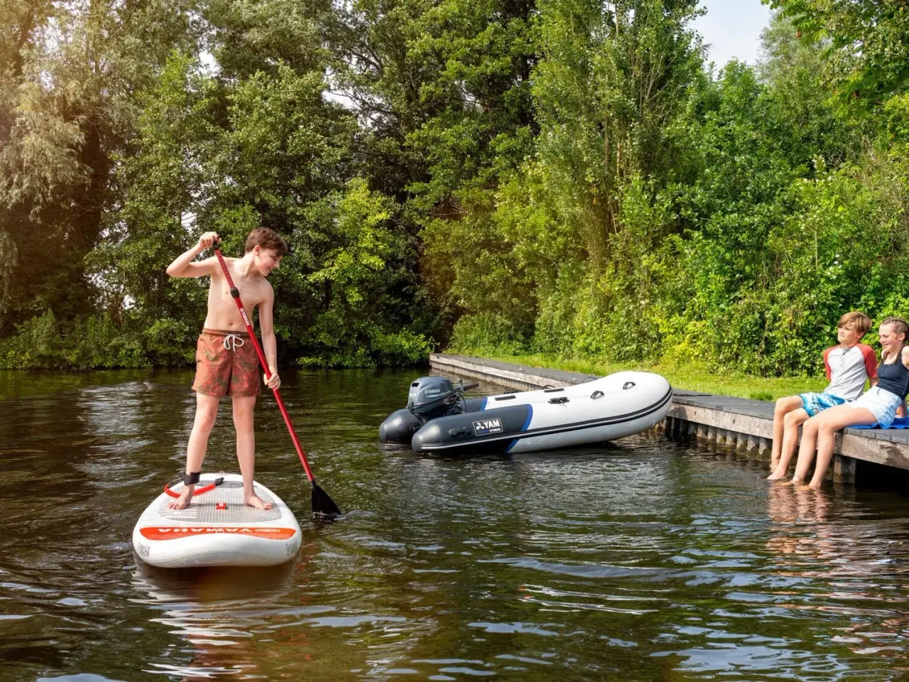 Billede 5 - YAM 275 Air