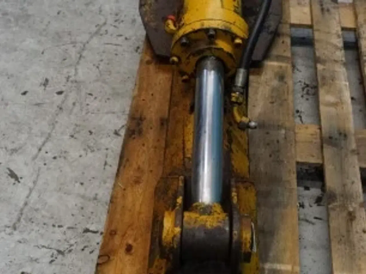 Billede 17 - Hydrema 807 Støtteben 360055