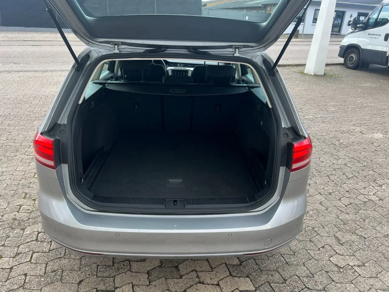 Billede 16 - VW Passat 1,6 TDi 120 Comfortline Variant