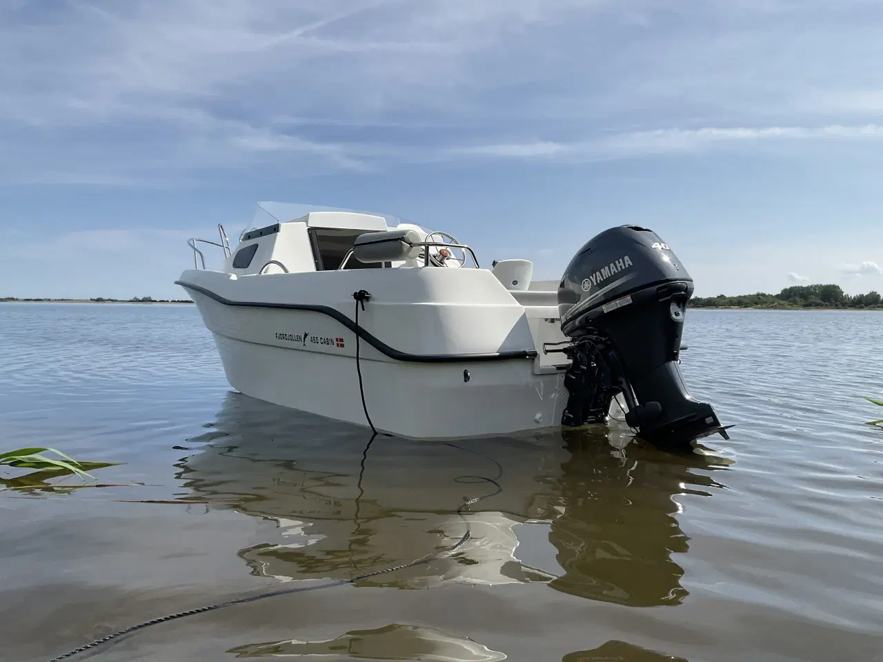 Billede 52 - Fjordjollen 450 Cabin