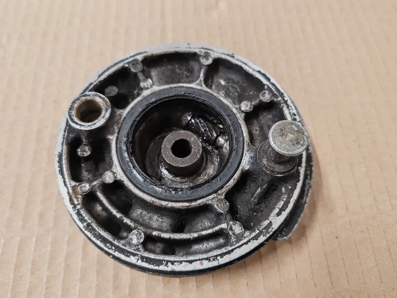 Billede 6 - Honda cd50 bremseplade