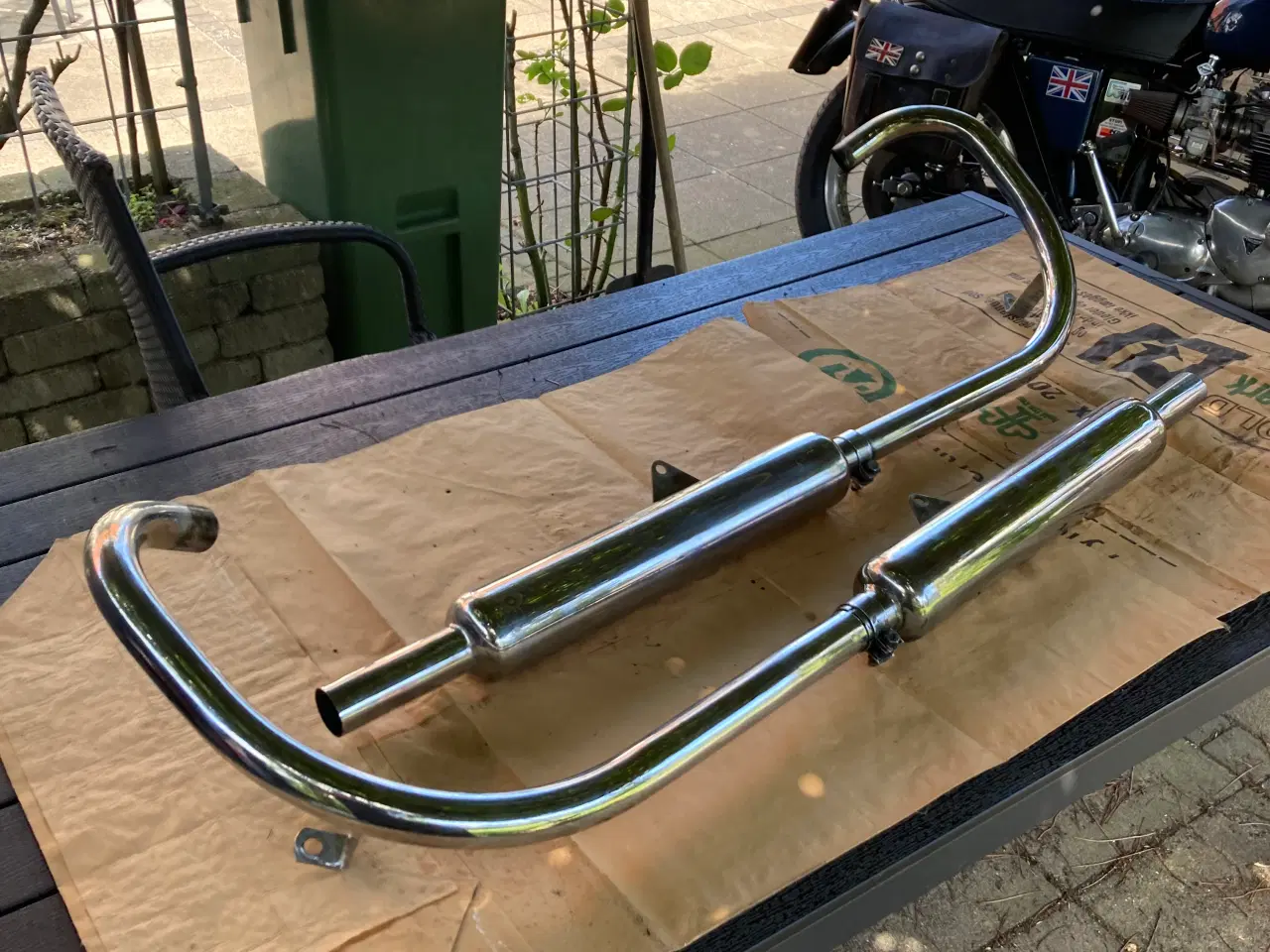 Billede 1 - Bsa
