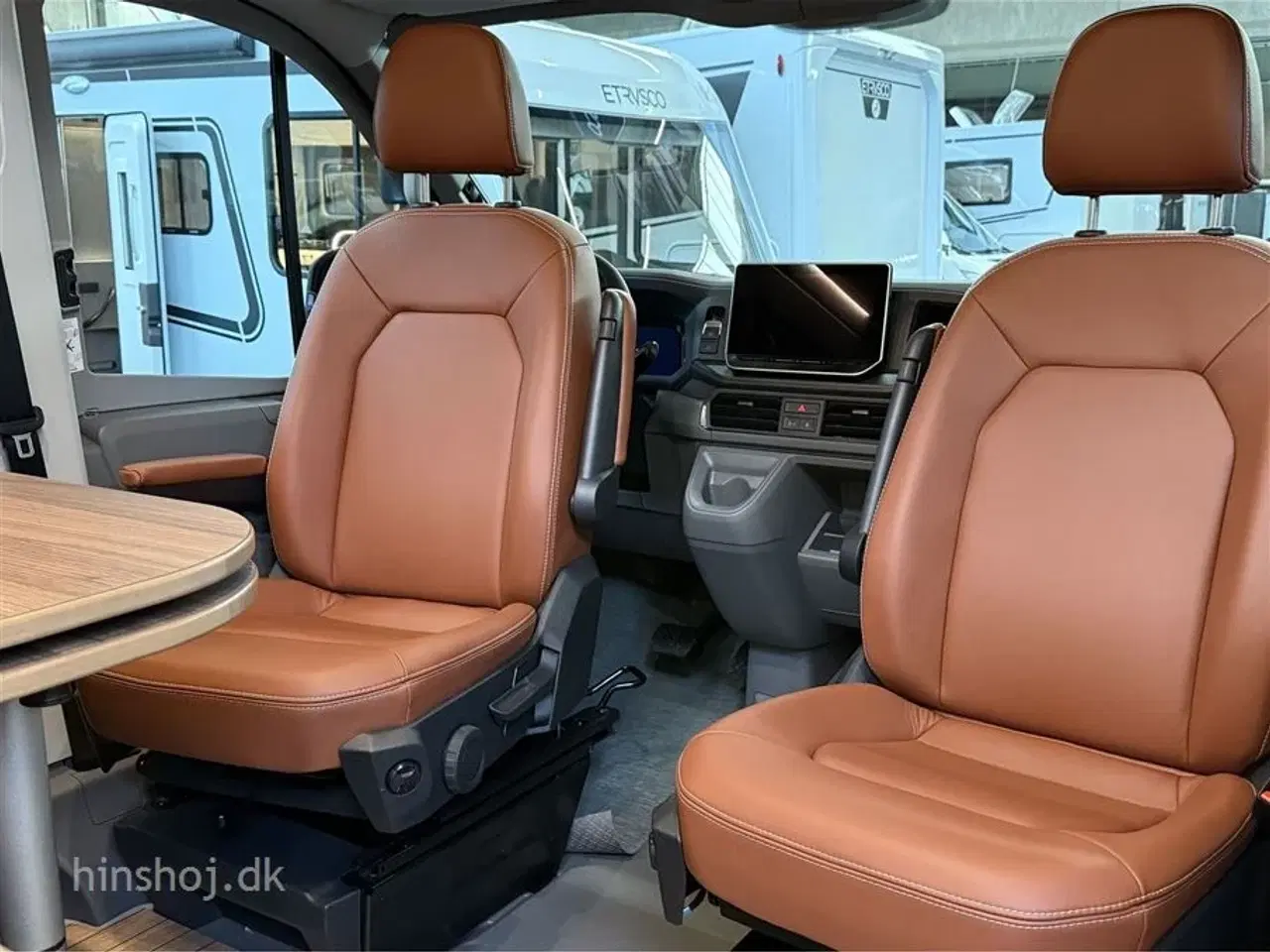 Billede 17 - 2026 - Eriba Car 600 Indium Grey Aut Eriba Car 600 Indium Grey 2026 fra Hinshøj Caravan