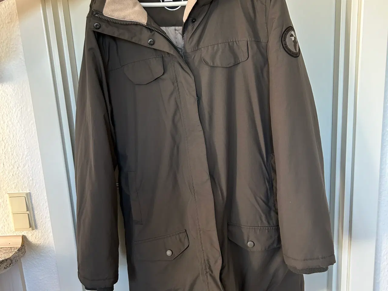 Billede 1 - Vinterjakke str 40 fra Nanok 