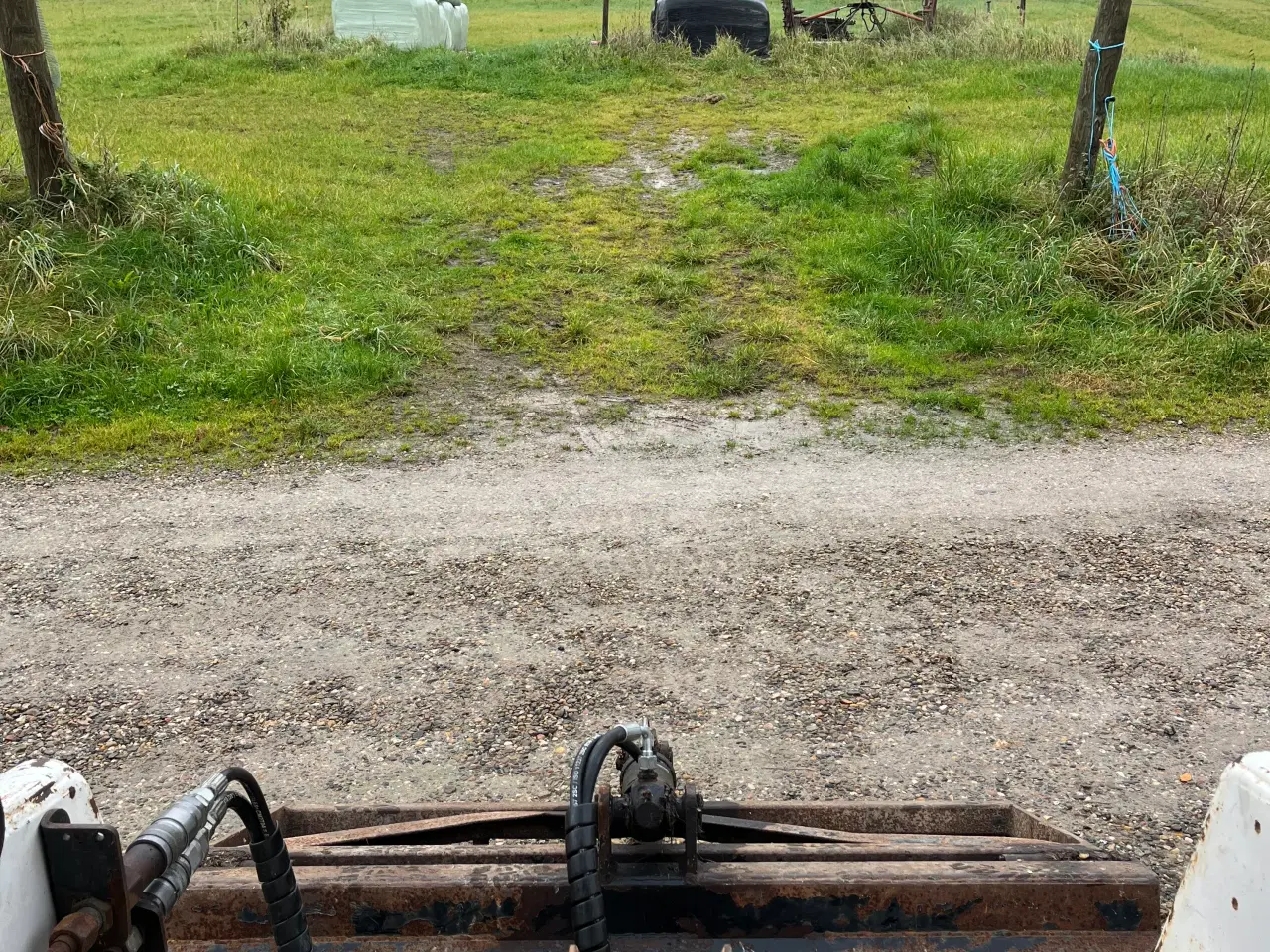 Billede 13 - Bobcat 553 minilæsser