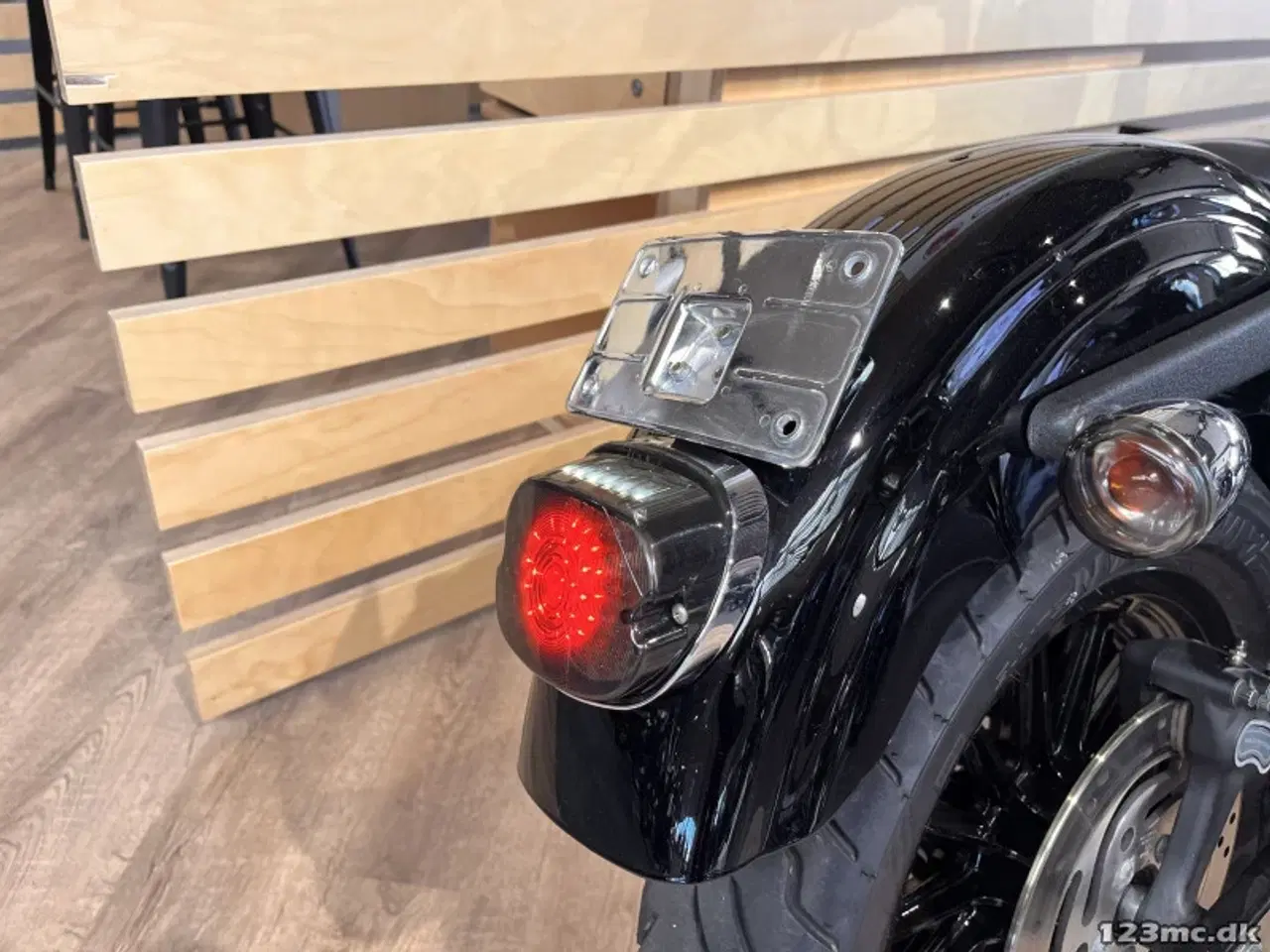 Billede 5 - Harley-Davidson FXDX Dyna Sport