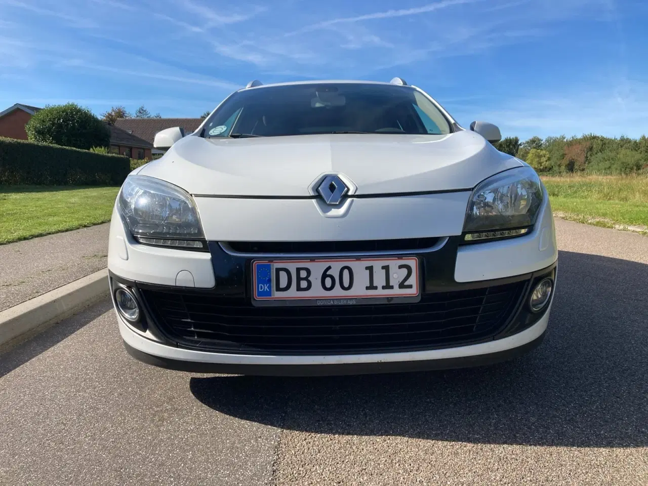 Billede 2 - Renault Megane III 1,5 dCi 110 Expression Sport Tourer