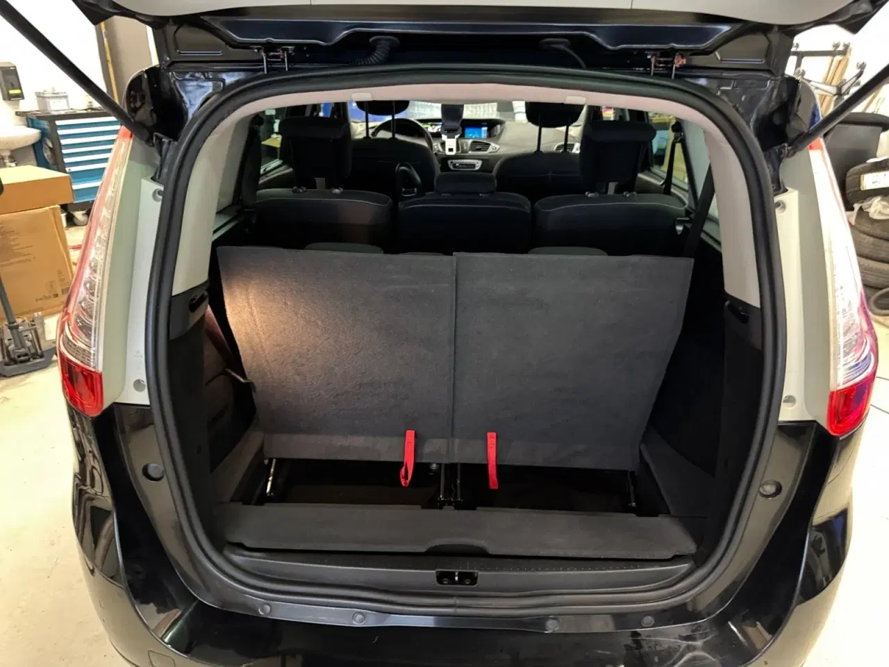 Billede 14 - Renault Grand Scenic III 1,5 dCi 110 Dynamique 7prs