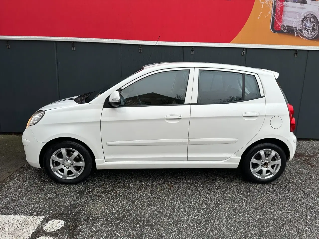 Billede 7 - Kia Picanto 1,1 Exclusive