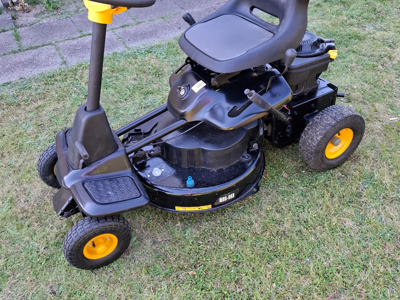 Billede 3 - Havetraktor McCulloch 