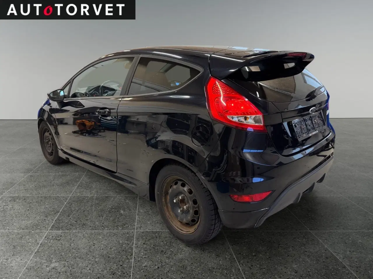 Billede 4 - Ford Fiesta 1,6 Ti-VCT Sport Street Edition