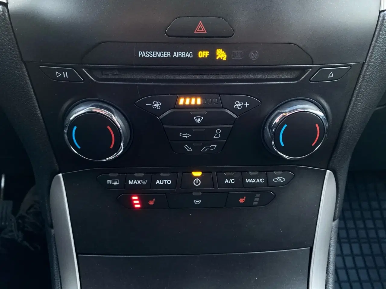 Billede 16 - Ford Galaxy 7 Sæder 2,0 TDCi Titanium 150HK 6g