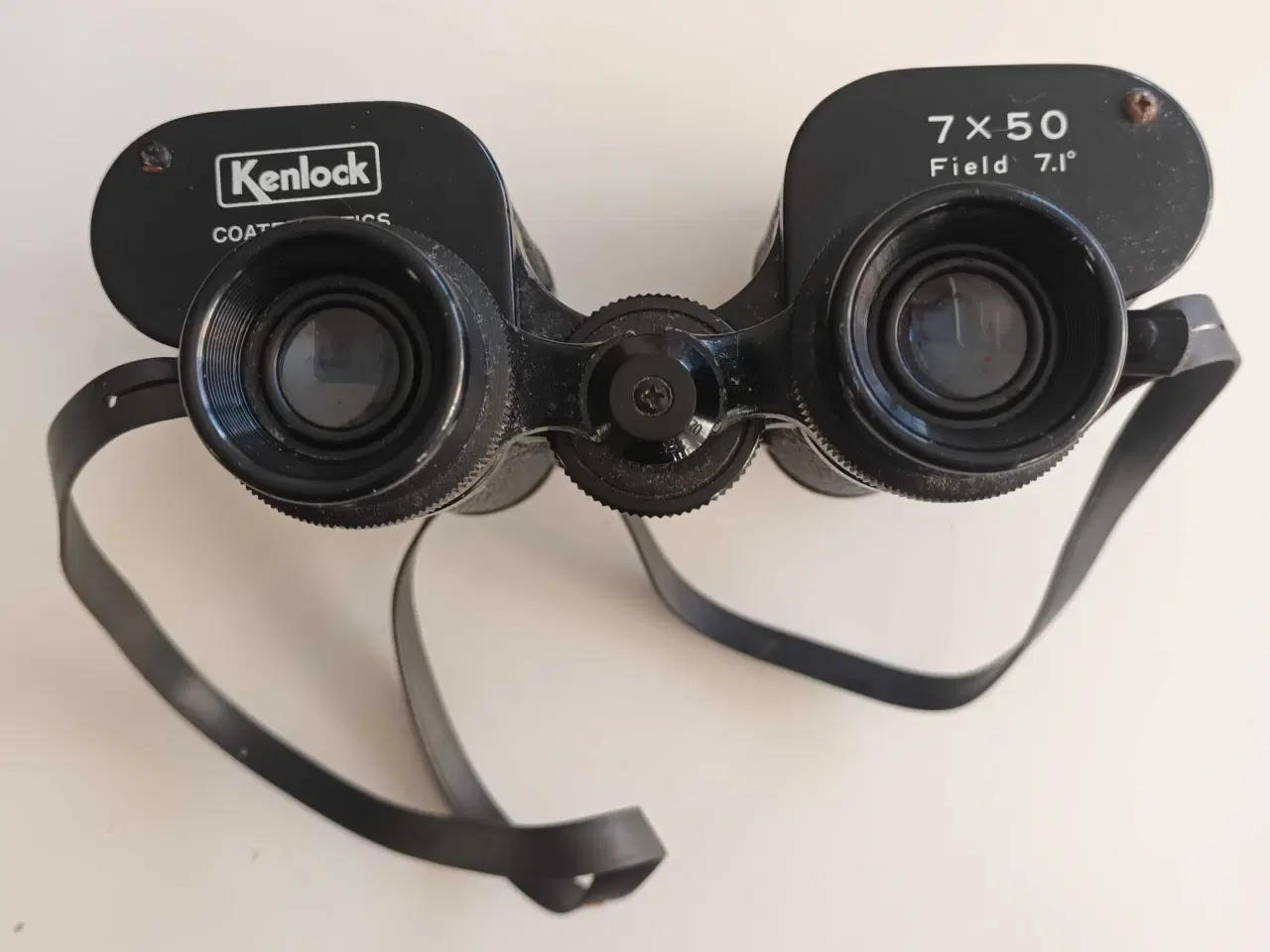 Billede 2 - Kenlock kikkert, 7x50, field 7,1