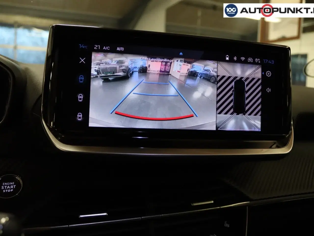 Billede 10 - Peugeot 2008 1,2 PureTech 130 Allure EAT8