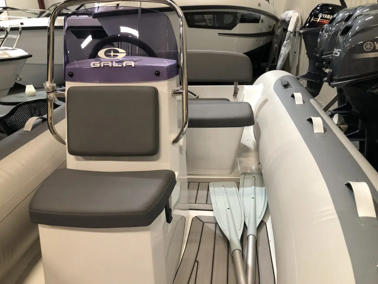 Billede 12 - Gala A360L