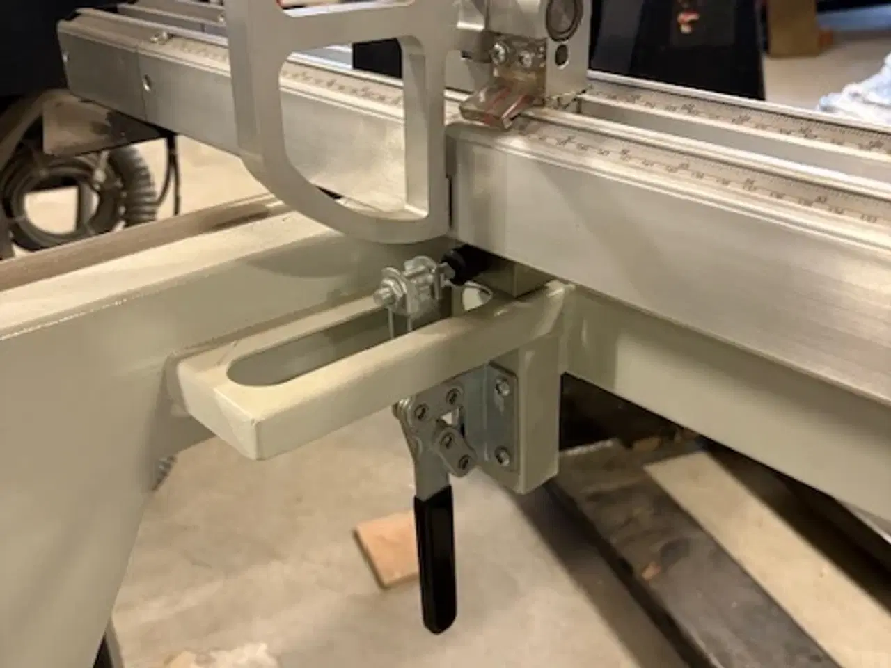 Billede 6 - GRIGGIO C30 3200 mm Formatsav