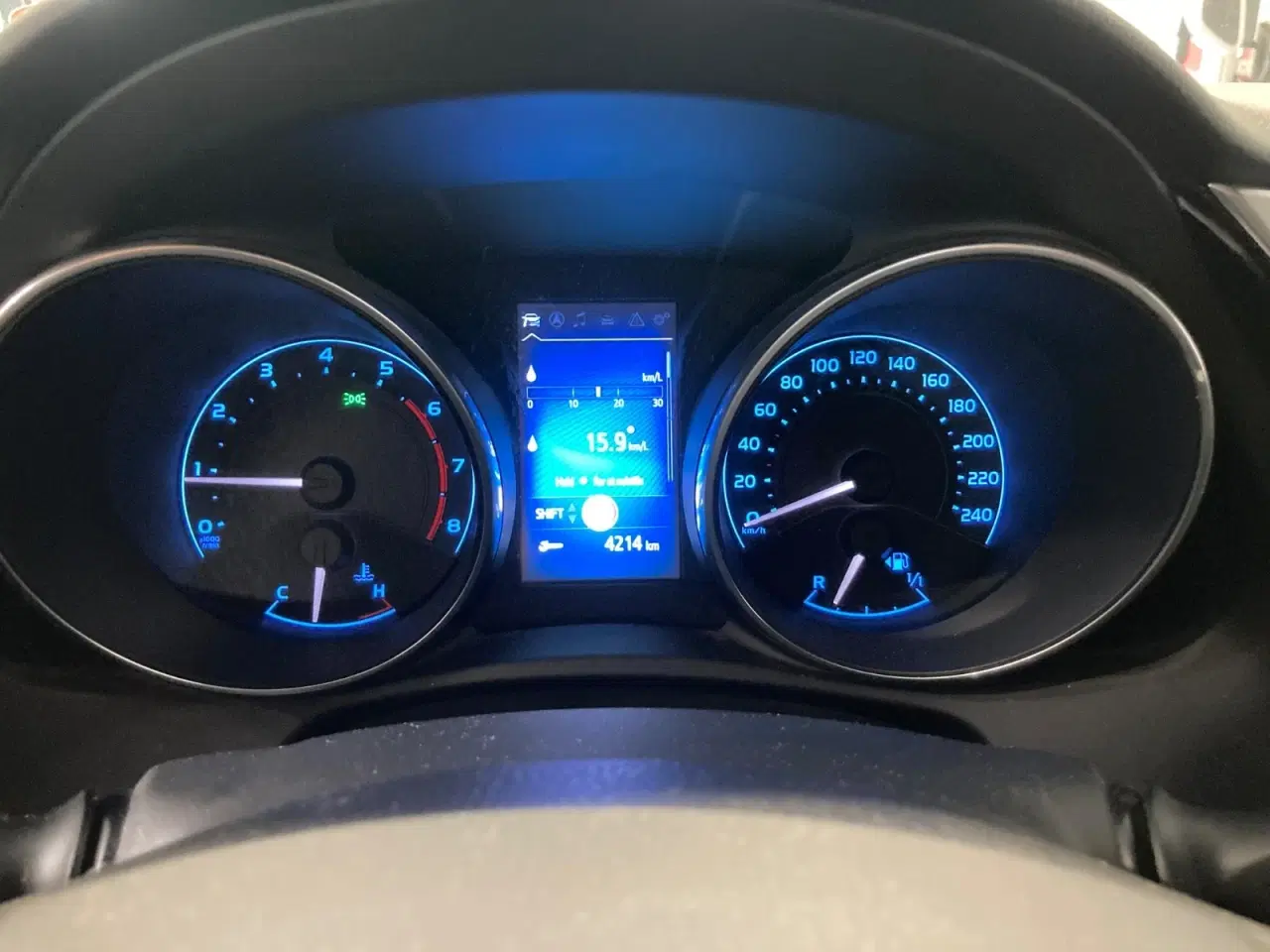 Billede 6 - Toyota Auris 1,2 T T2 Comfort
