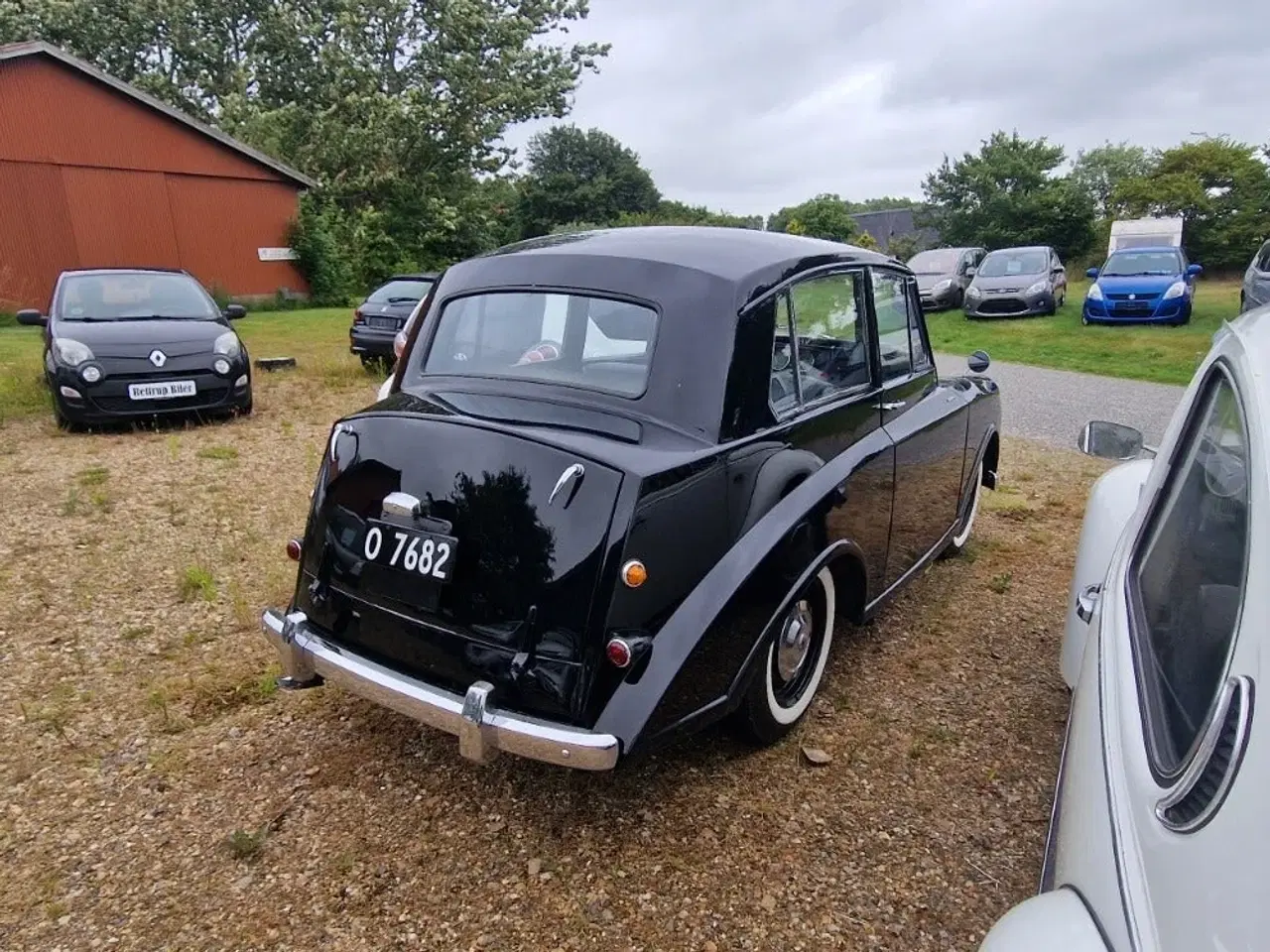 Billede 13 - Triumph Mayflower 1,2 