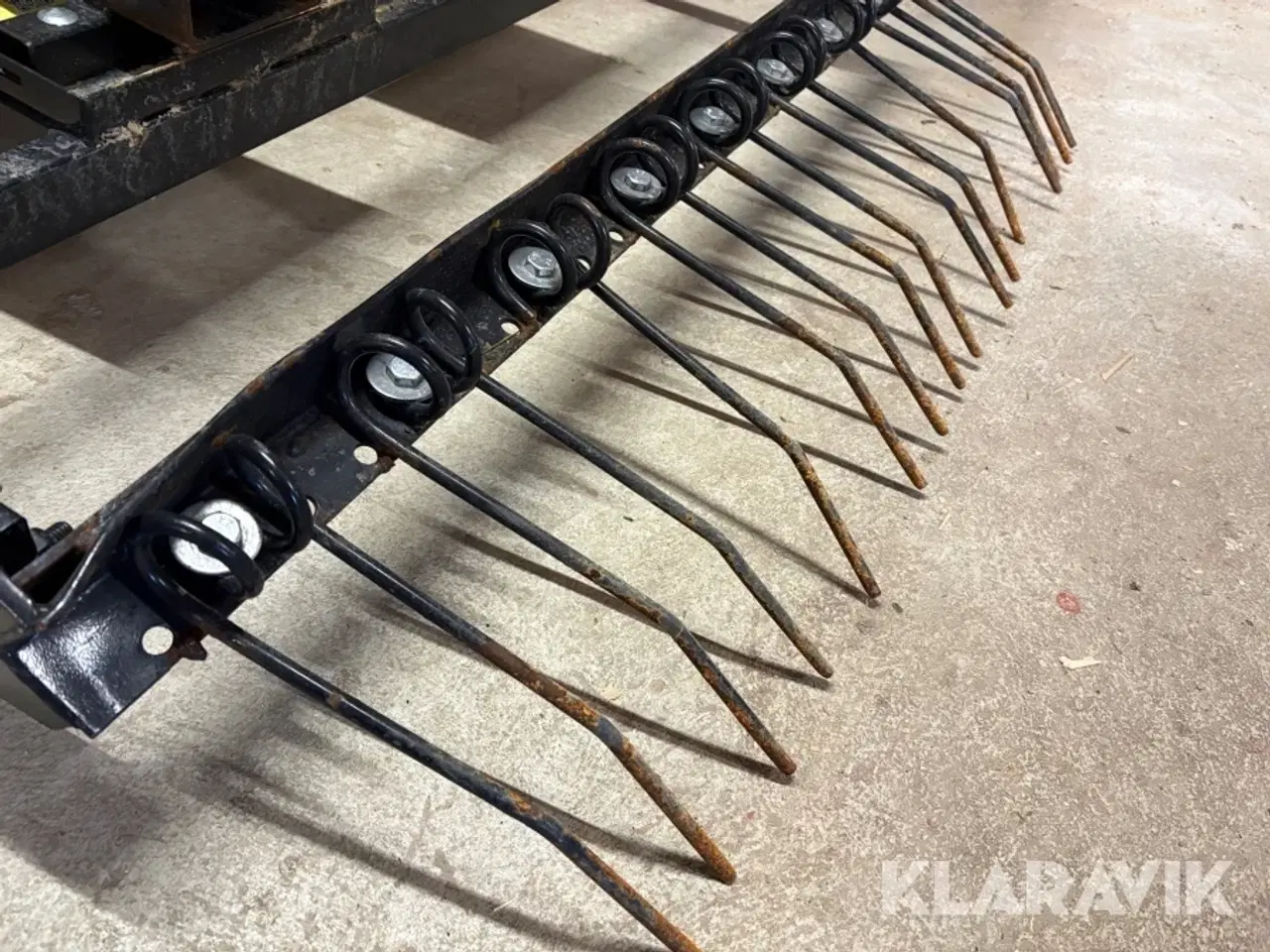 Billede 8 - Gårdrive Kellfri GH2UG