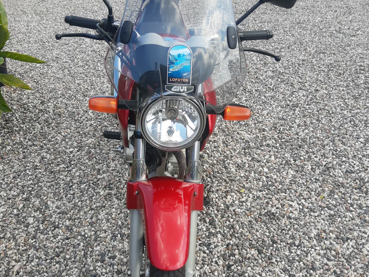 Billede 10 - Motorcykel 
