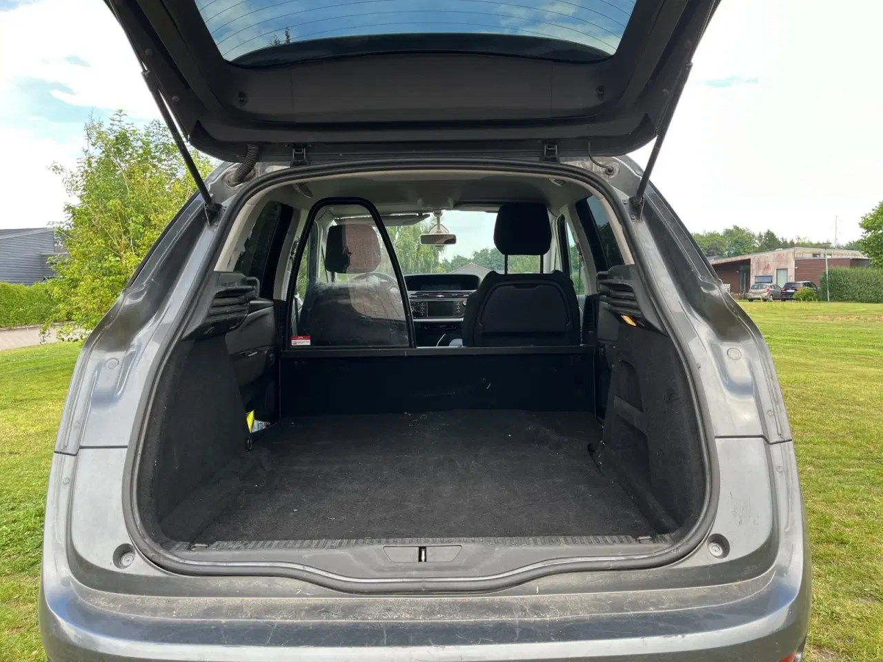 Billede 14 - Citroën C4 Picasso 1,6 e-HDi 115 Seduction ETG6 Van