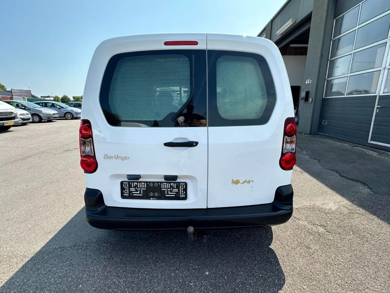 Billede 4 - Citroën Berlingo 1,6 BlueHDi 100 Cityvan ETG6 L1N2