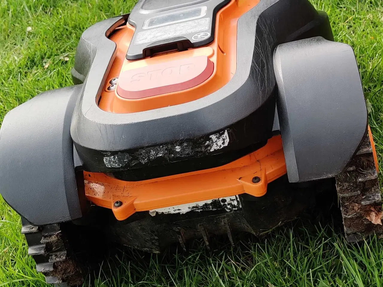 Billede 5 - Worx Landroid Plæneklipper 