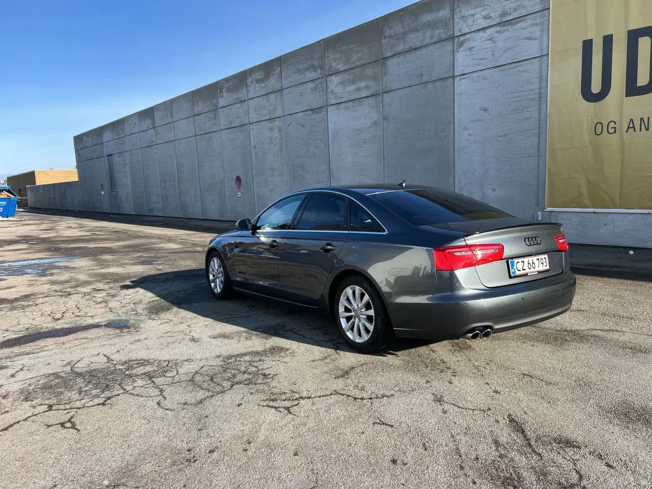 Billede 7 - Audi A6 2,0 TDi 177 Multitr.