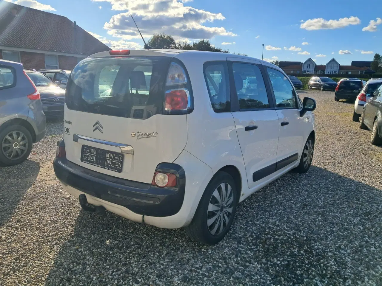 Billede 3 - Citroën C3 Picasso 1,6 HDi 110 Comfort