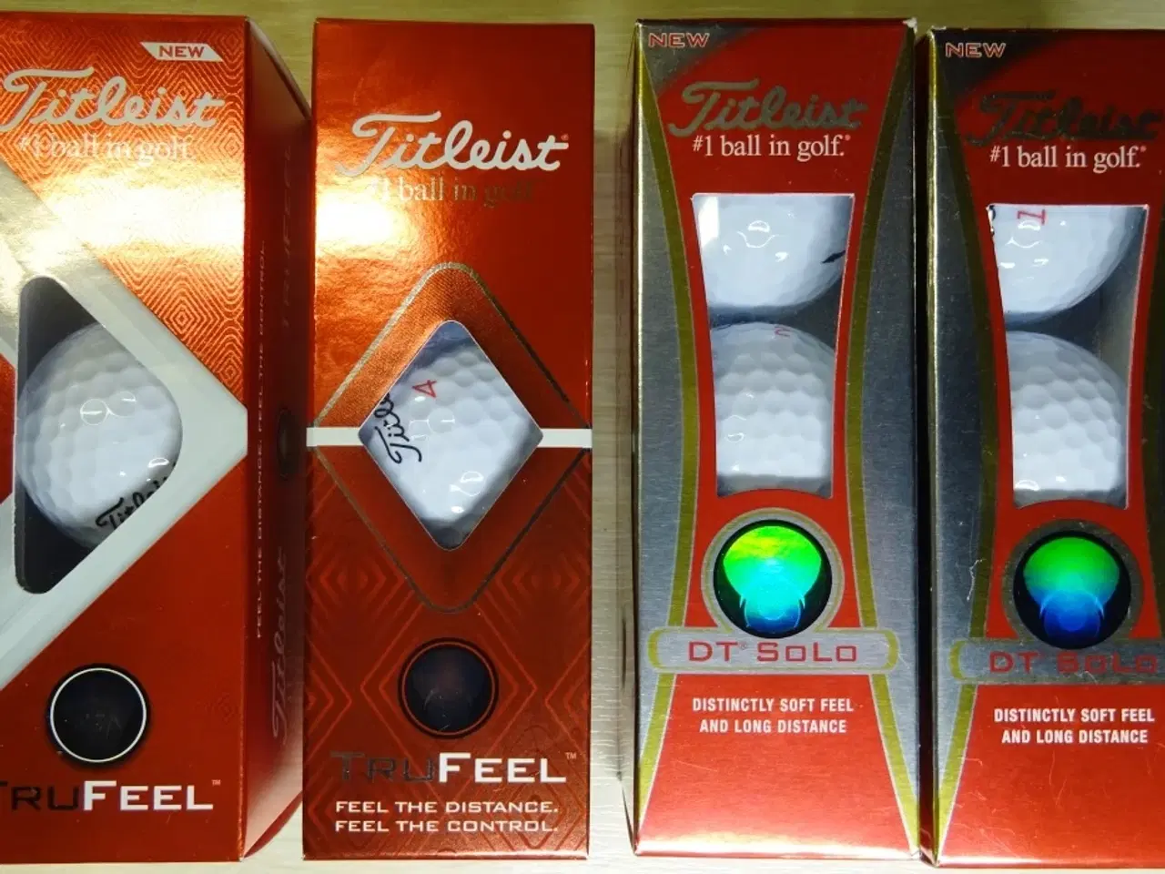 Billede 4 - NYE Golfbolde,  BYD