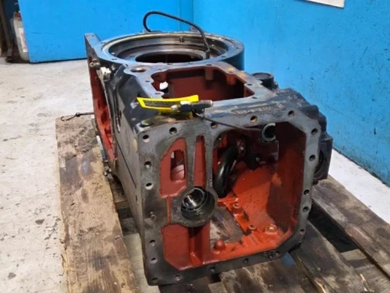 Billede 20 - Massey Ferguson 6260 Bagtøj 3794279M14