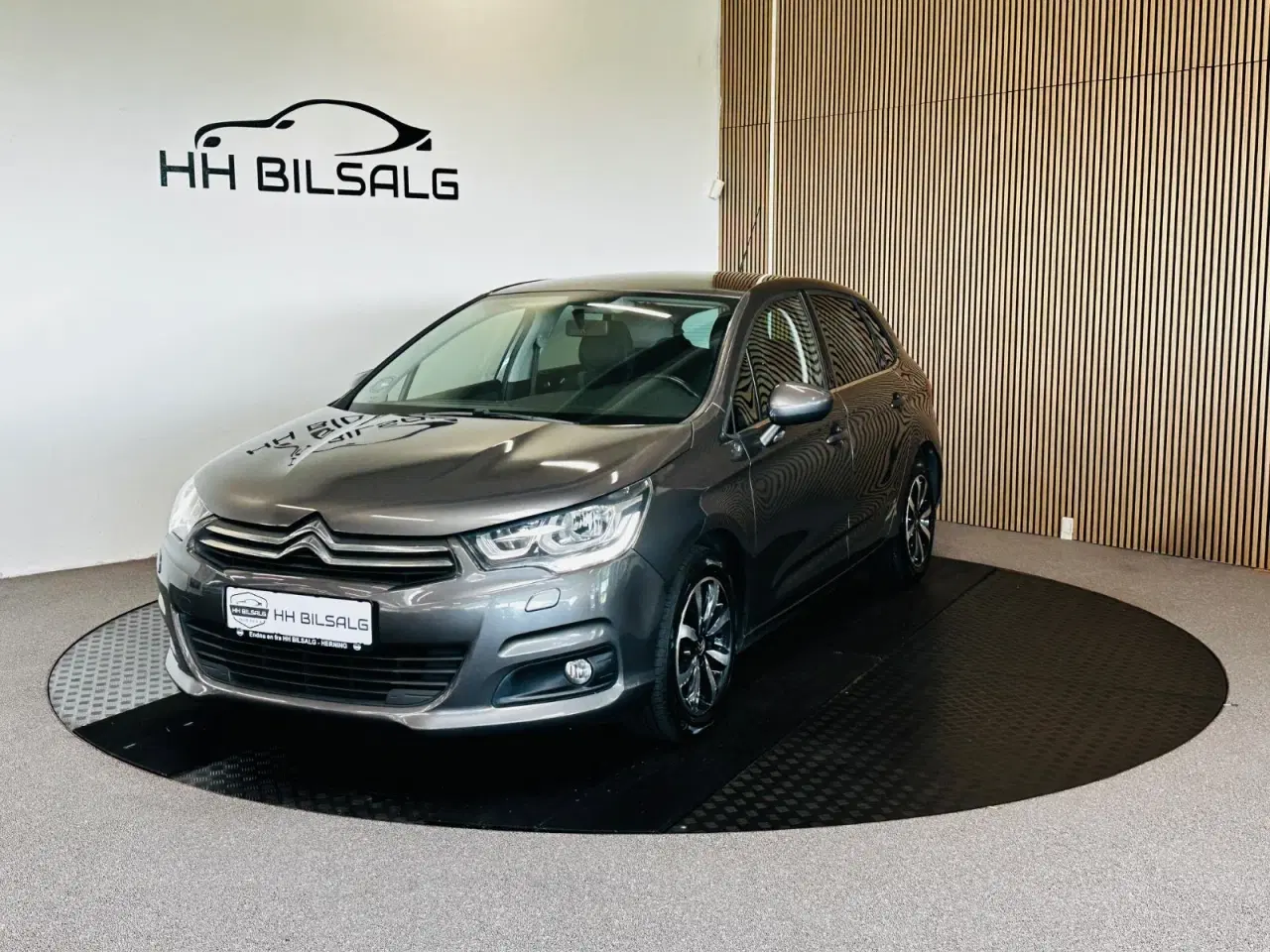 Billede 1 - Citroën C4 1,6 BlueHDi 100 Millesime