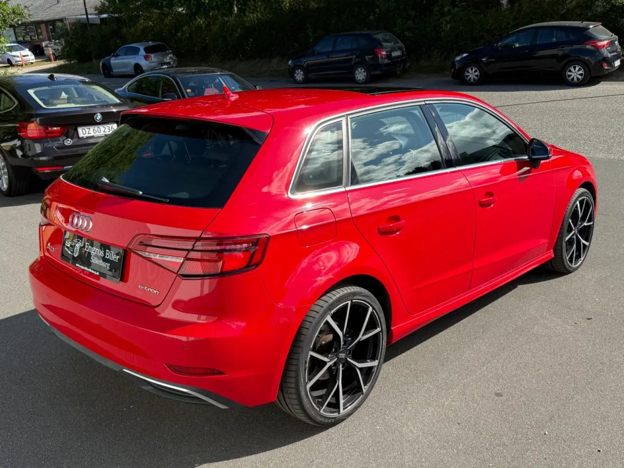 Billede 6 - Audi A3 1,4 e-tron Sport Sportback S-tr.