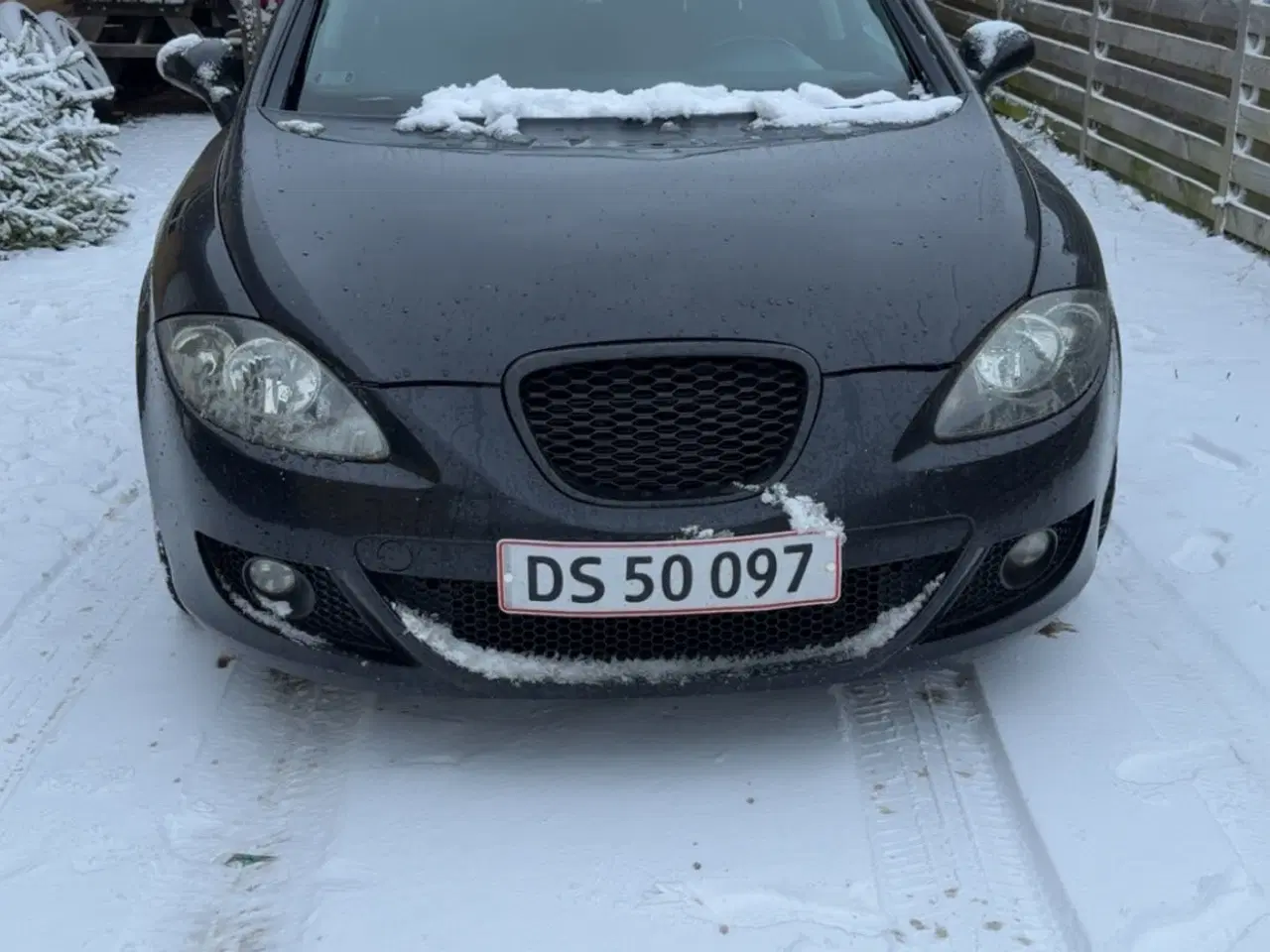 Billede 1 - Seat Leon 2,0 tfsi