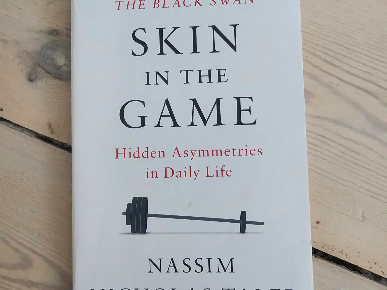 Billede 1 - Jordan Petersen, Arnold Schwarzenegger, Nassim Tal