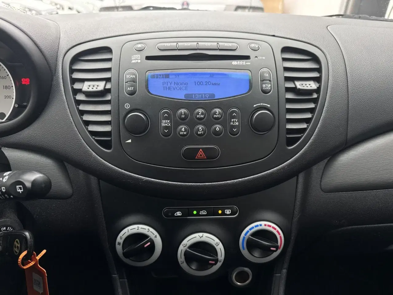 Billede 11 - Hyundai i10 1,2 78HK 5d