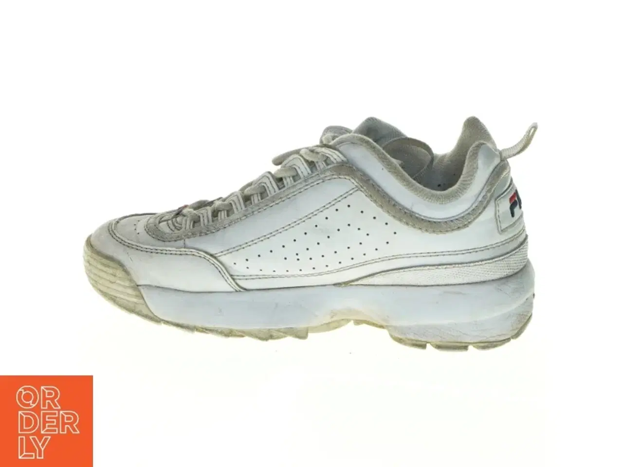 Billede 6 - Brugte Fila sneakers fra Fila (str. 35,5)